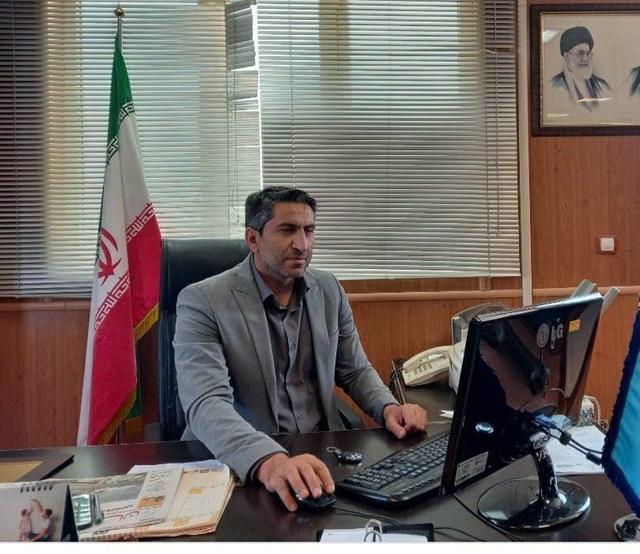 کاهش ۱۸ درصدی اخطارها با اثربخشی نظارتها و کاهش حوادث در واحدهای کارگری بجنورد