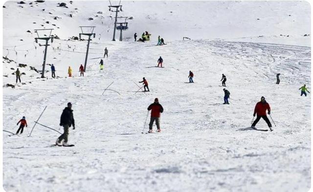 فارس آماده میزبانی مسابقات ملی و آسیایی رشته اسکی