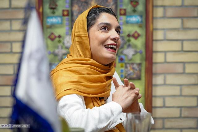 ببینید | اعتراف الیکا عبدالرزاقی به نقش یک مجری در ازدواجش