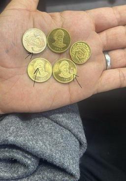 یک اتفاق عجیب در بازار ۱۴۱ میلیون تومانی سکه/ پای سکههای پلاستیکی به معاملات باز شد + عکس