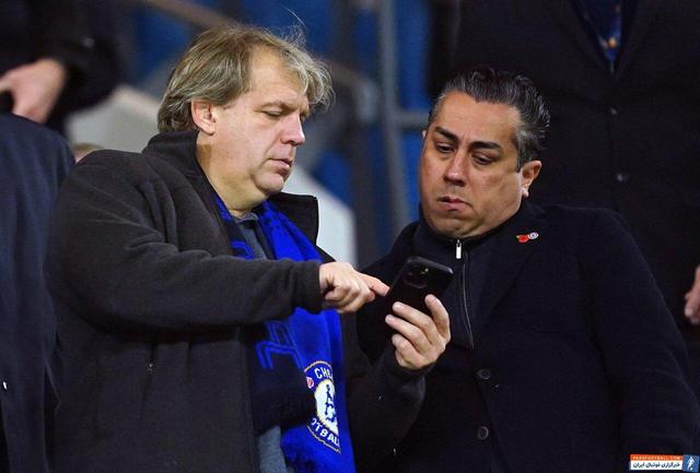 درگیری و اختلاف آقای سرمربی با مدیر ایرانی در لندن!