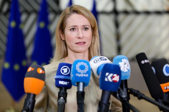 کالاس هشدار داد: تضمین‌های امنیتی واقعی باشد، نه روی کاغذ