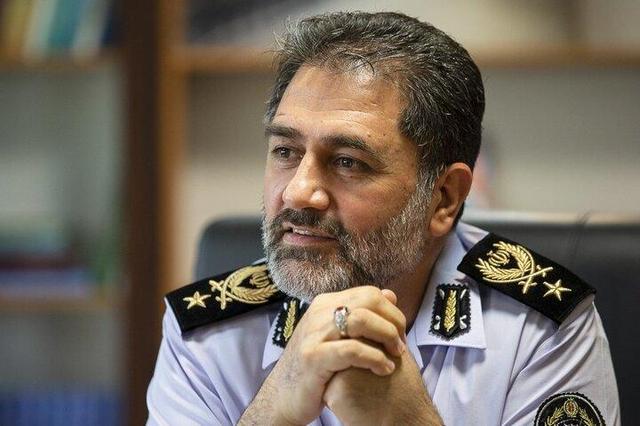 آنچه از امیر سرتیپ الهامی میدانیم/ امیر الهامی فرمانده جدید قرارگاه پدافند هوایی کیست؟