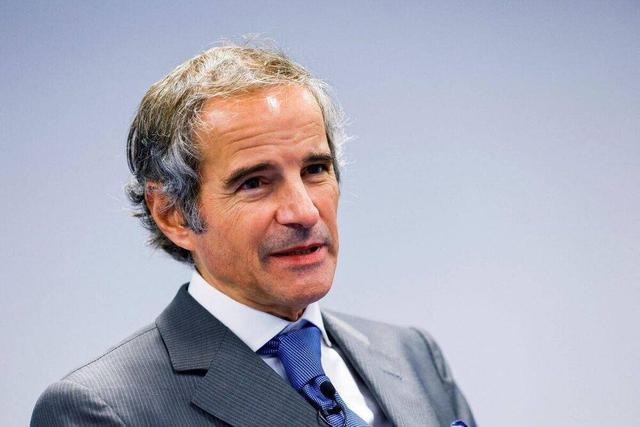 گروسی: با پوتین در مورد پرونده هسته‌ای ایران گفت و گو کرده‌ام / روسیه نقش مهمی دارد