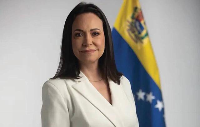 ببینید | ماچادو: اولویت ما تبدیل ونزوئلا به سپر امنیتی آمریکاست