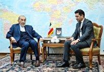 پروژه ترامپ همان دالان زنگه زور با قالب آمریکایی است