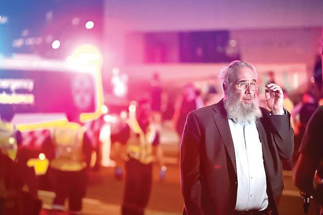 بومرنگ خشونت روی گلوی صهیونیستها