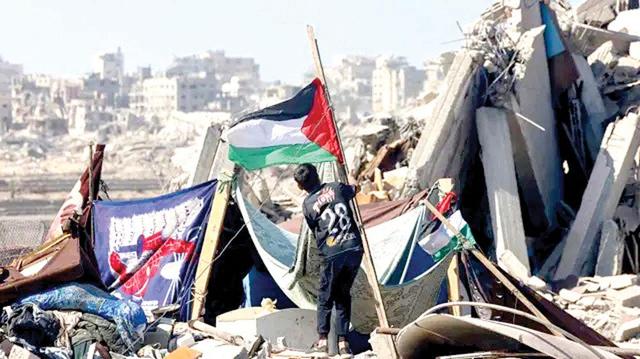 آخرین کارت، آخرین جنازه