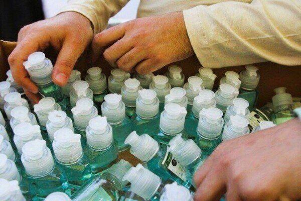 فروش الکل ضدعفونی بدون ماده تلخکننده تکذیب شد