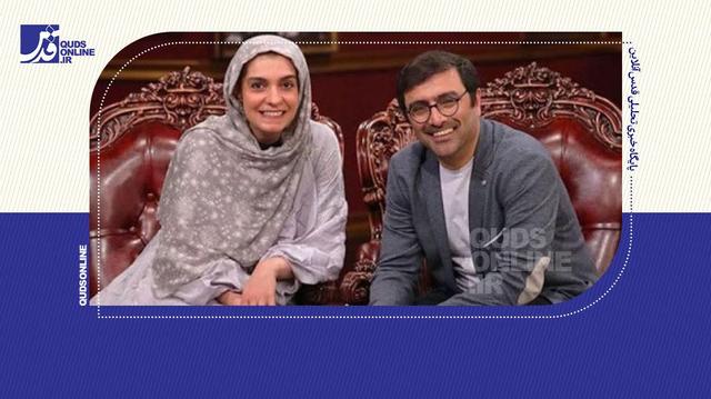 ماجرای عجیب و خنده دار ازدواج الیکا عبدالرزاقی با امین زندگانی