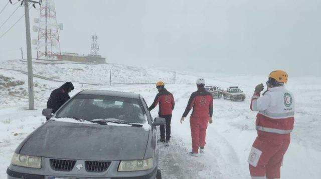 همه نیروهای امدادی خراسان رضوی در آمادهباش کامل هستند
