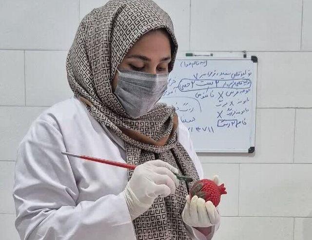 کارآفرینی که از فروش کتابهای دانشگاهی به رؤیای کارفرمایی رسید