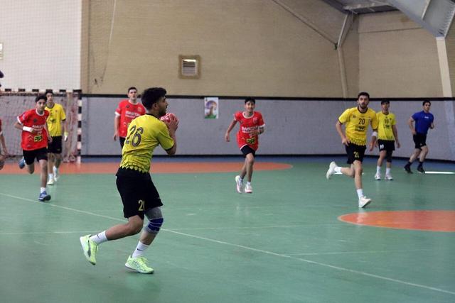 دعوت دو دانش‌آموز ایلامی به اردوی تیم ملی هندبال