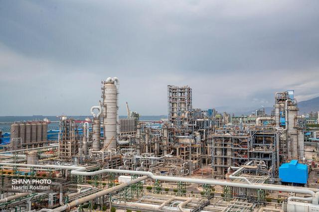 ۱۹.۴ درصد افزایش گاز تحویلی به صنایع پتروشیمی