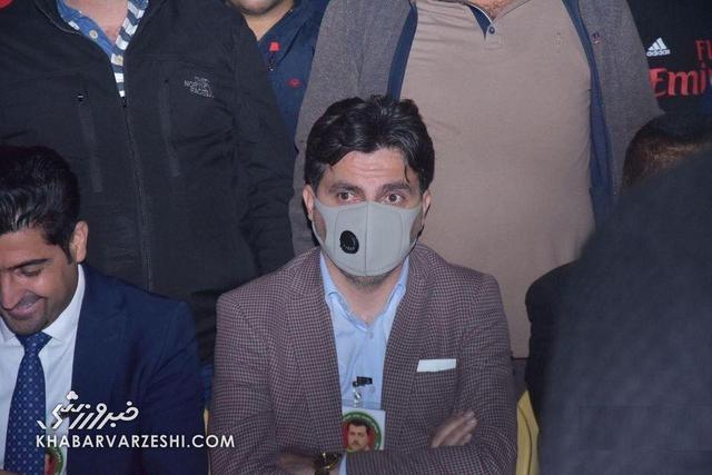 خبرورزشیگردی| مدیرعامل باعث شد از پرسپولیس جدا شوم/ مربی تیم لیاقت سرمربیگری پرسپولیس را ندارد/ مثل آن دو خارجی برای ماندن گریه نمیکنم!