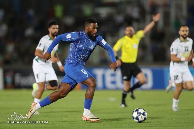 مهاجم گلنزن استقلال، ایرانی شد/ جانت را نمیخواهیم، گل بزن!