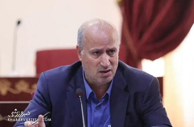 خاطرات دهه ۶۰ و ۷۰ مهدی تاج با مرحوم ناصر حجازی/ رئیس فدراسیون فوتبال: من او را به سپاهان و اصفهان آوردم