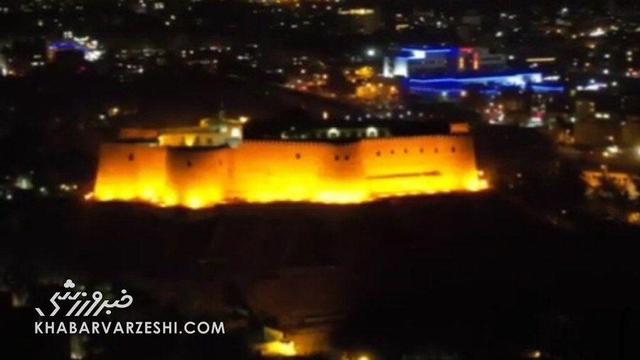 کری و احترام همزمان خیبر برای استقلال در یک ویدیو!