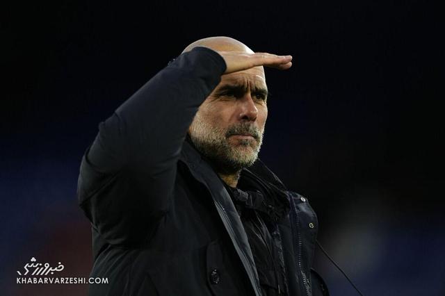 واکنش عجیب گواردیولا بعد از پیروزی: به عملکرد این ۲ ستاره انتقاد دارم!