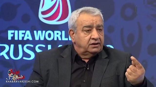 کمک کنیم تا خداداد عزیزی دوباره برایمان افتخارآفرینی کند