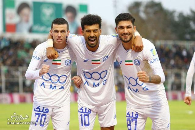 وقتی مهاجم جوان استقلال خاطره علی دایی را زنده کرد