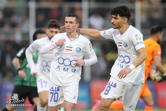 با غلبه بر جانشین بیرانوند، پنالتی زن استقلال به کورس آقای گلی برگشت