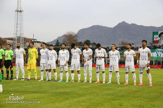 چرا استقلال ساپینتو باز هم نبرد؟