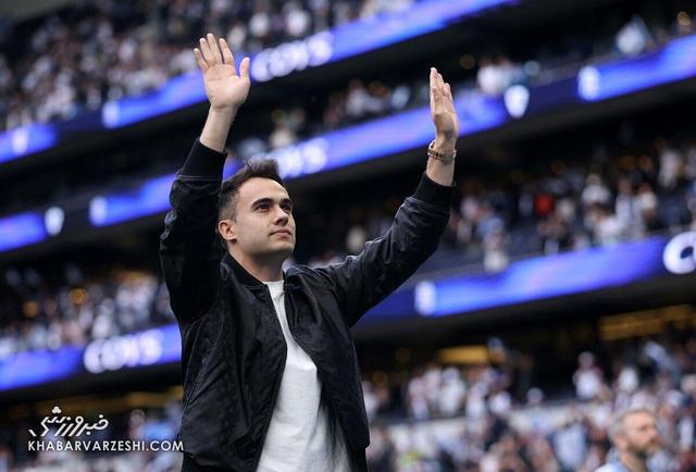 گزینه پرسپولیس رسماً همبازی مسی شد +عکس