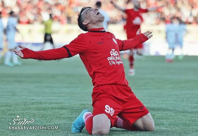 تغییر در جدول گلزنان پس از هفتهها؛ طلسم آقای گل شکست!