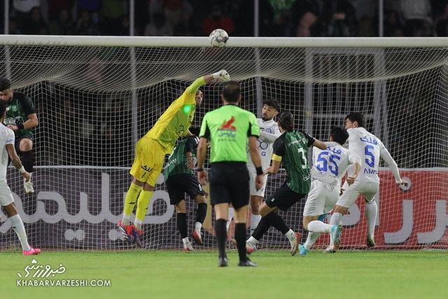 جدول| صدرنشین لیگ مشخص شد/ سپاهان، پرسپولیس، استقلال و تراکتور در کورس قهرمانی