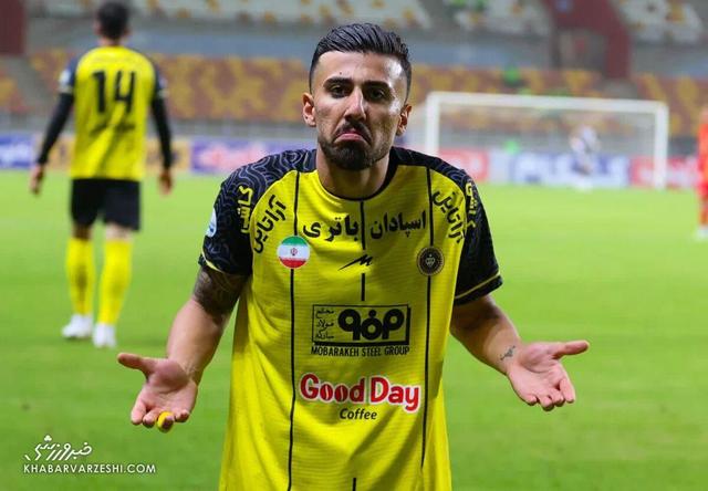 نحسی سیزده علیه یحیی و پرسپولیس/ گلمحمدی دربی فولادیها را باخت و سپاهان صدرنشین شد