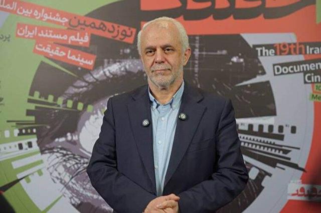 اوحدی: سینما و هنر گنجینه دفاع مقدس را در قاب تصویر بیاورند