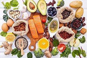 خوراکیهایی که سلامت و انرژی اعضای خانواده را در زمستان تضمین میکند | سرما رو قورت بده!