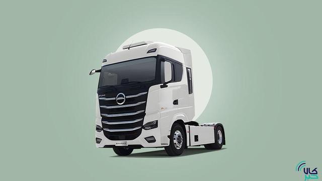 ابلاغ شرایط خرید کامیون کشنده بایک