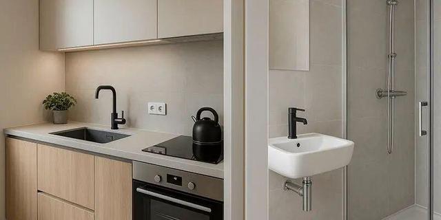 راهنمای خرید تجهیزات کاربردی آشپزخانه و سرویس بهداشتی