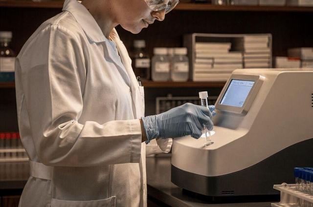 7 اصل اساسی کار با دستگاه اسپکتروفتومتر