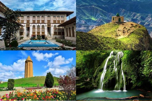 ۱۸۰ فرصت طلایی سرمایهگذاری در گردشگری گلستان رونمایی شد