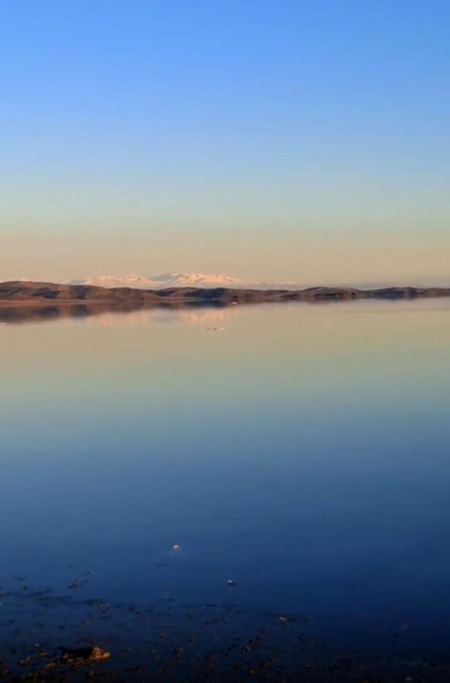 باران‌، جان تازه‌ای به دریاچه ارومیه داد