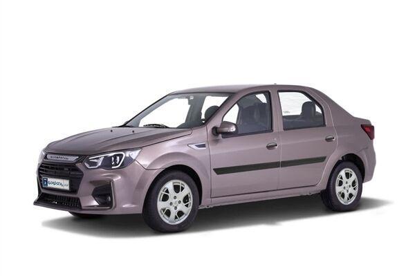 نخستین سری از محصول جدید پارسخودرو «پارسنوآ» شمارهگذاری شد