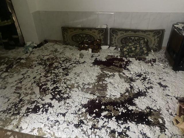 نجمی: انفجار ناشی از نشت گاز در مشهد منجر به مصدومیت یک نفر شد