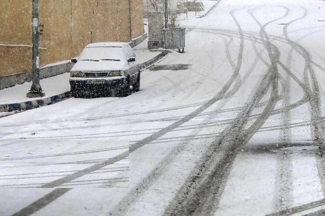 داداشی: بارش برف در اغلب مناطق خراسان شمالی تا پایان هفته ادامه دارد