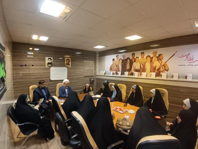 رئیس تبلیغات اسلامی بوشهر:اعتکاف دانش‌آموزی از برنامه‌های اثرگذار است