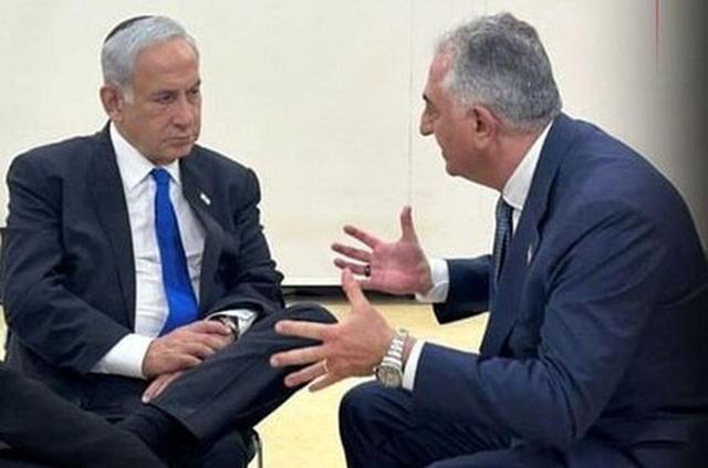 نوکر ترامپ، چاکر نتانیاهو