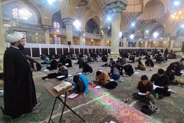 ثبت‌نام ۳۶۰۰ طلبه برای احراز استعداد برتر حوزوی