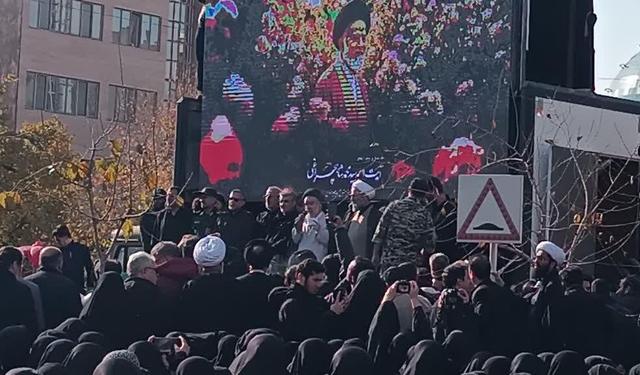 امام جمعه موقت تهران: آیت الله شاهچراغی مصداق عالم انقلابی بود