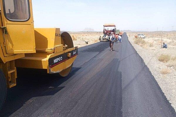 شتاب بهسازی راهها در خراسان جنوبی؛ روکش آسفالت ۵۰۷ کیلومتر