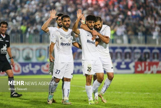 دوئل حساس در انزلی؛ ملوانِ زارع مقابل فجرِ تشنه امتیاز