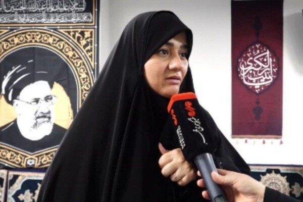 صفامنش: فعالیتهای نیکوکاری شهید رئیسی امروز نیز ادامه دارد