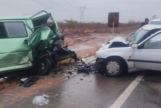 افزایش تلفات تصادفات جاده‌ای کرمانشاه در هشت‌ماهه امسال