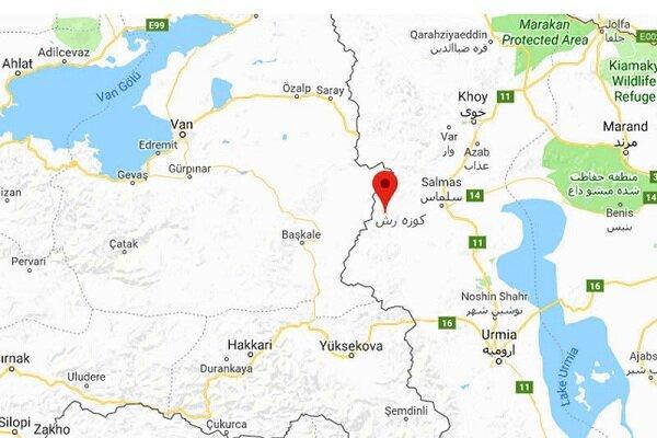 رضازاده: کانکس ها در پایانه مرزی کوزه رس مستقر می شود